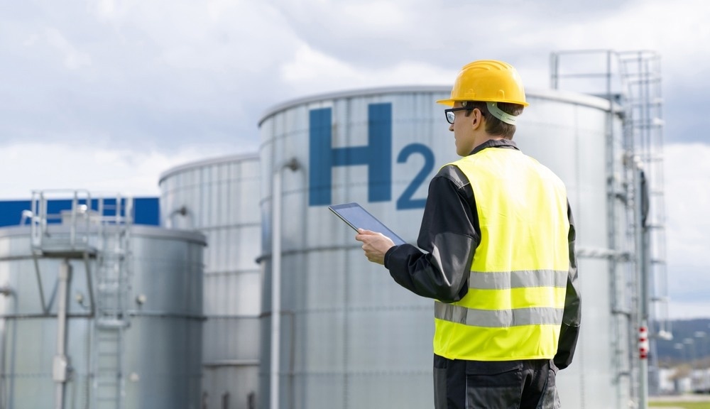 hydrogen