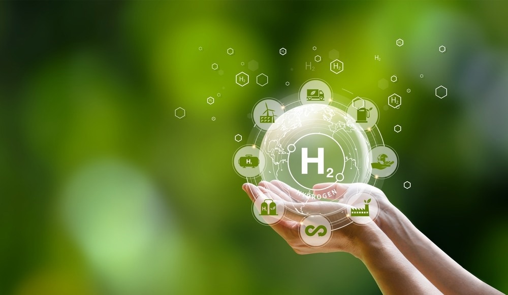 hydrogen developments in 2024