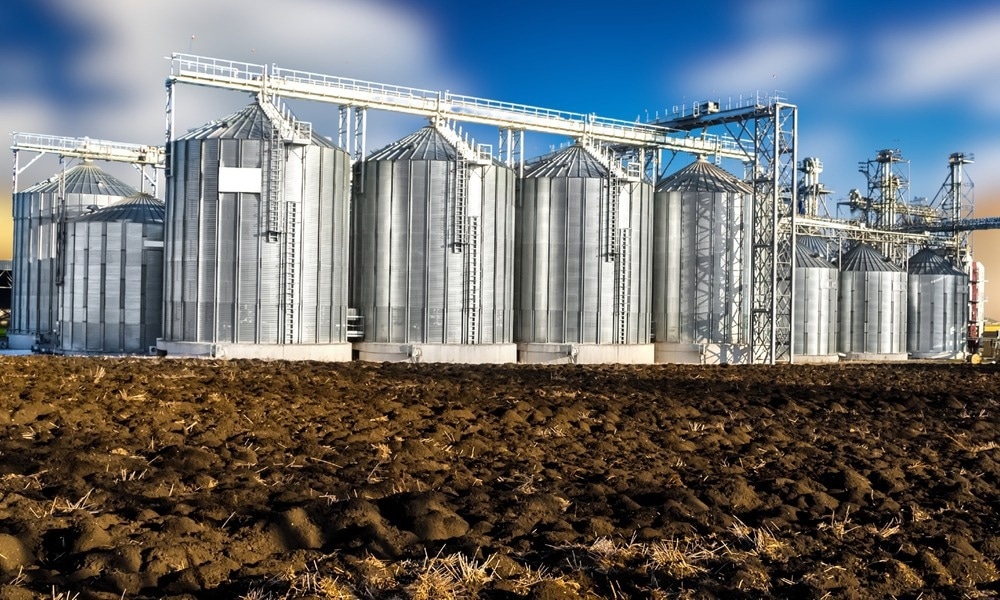 carbon capture and storage facility