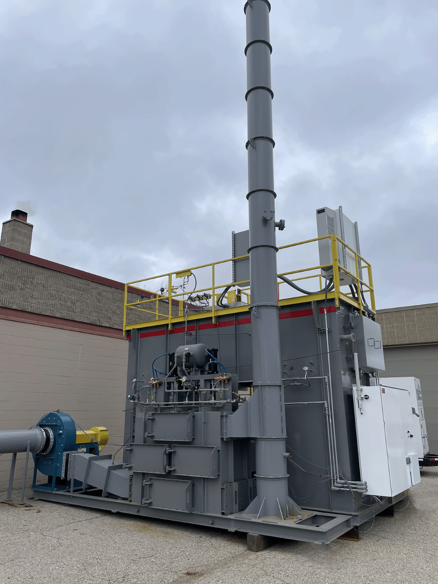 Reducing Carbon Footprints with Alternative Fuel Oxidizers