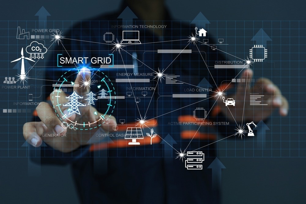 smart grid technology