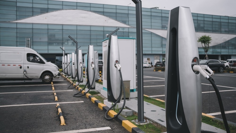 ev charging station