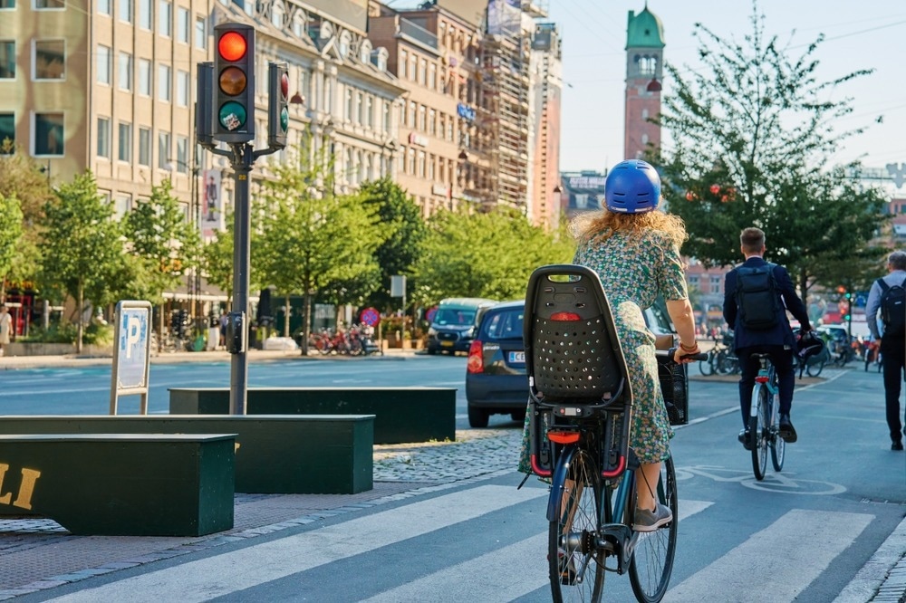 bikes in copenhagen