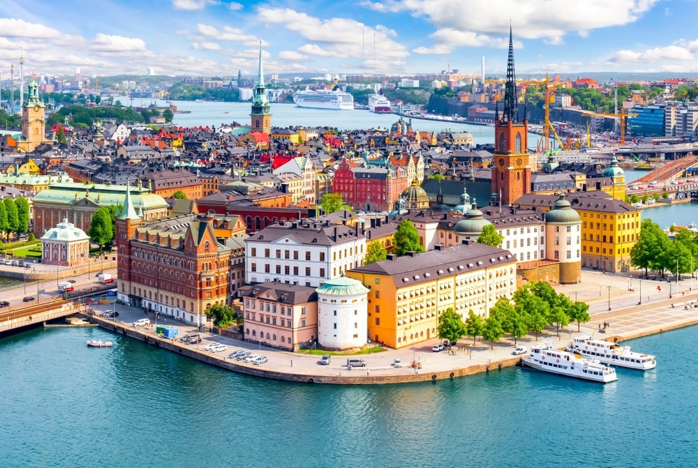stockholm sustainability