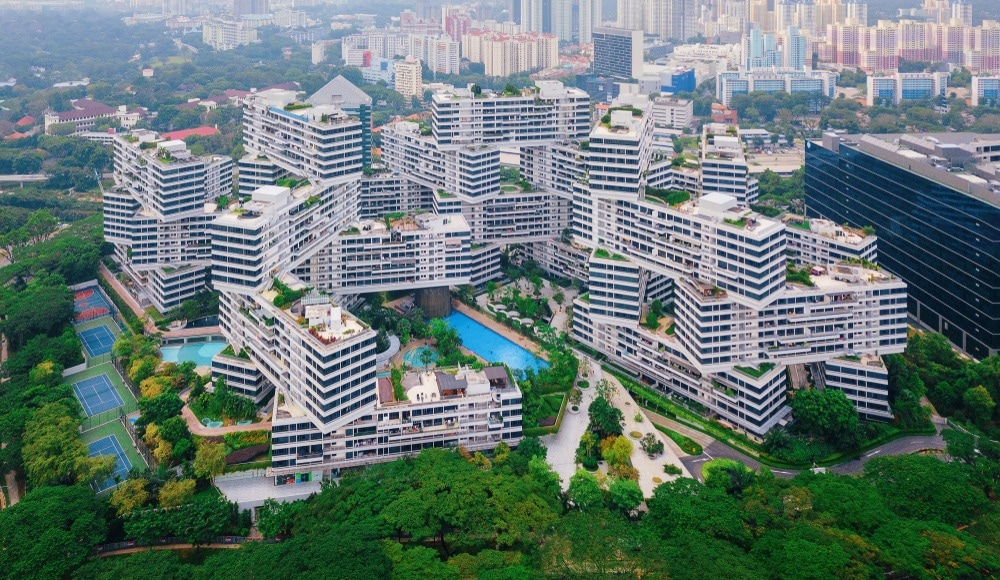 sustainable singapore city