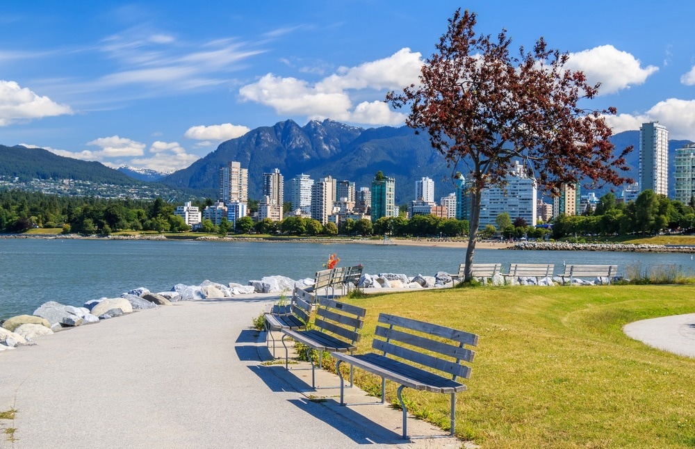 vancouver, canada, sustainable city
