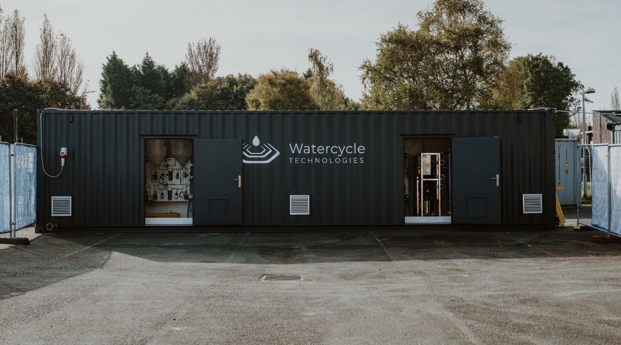 watercycle technologies facility