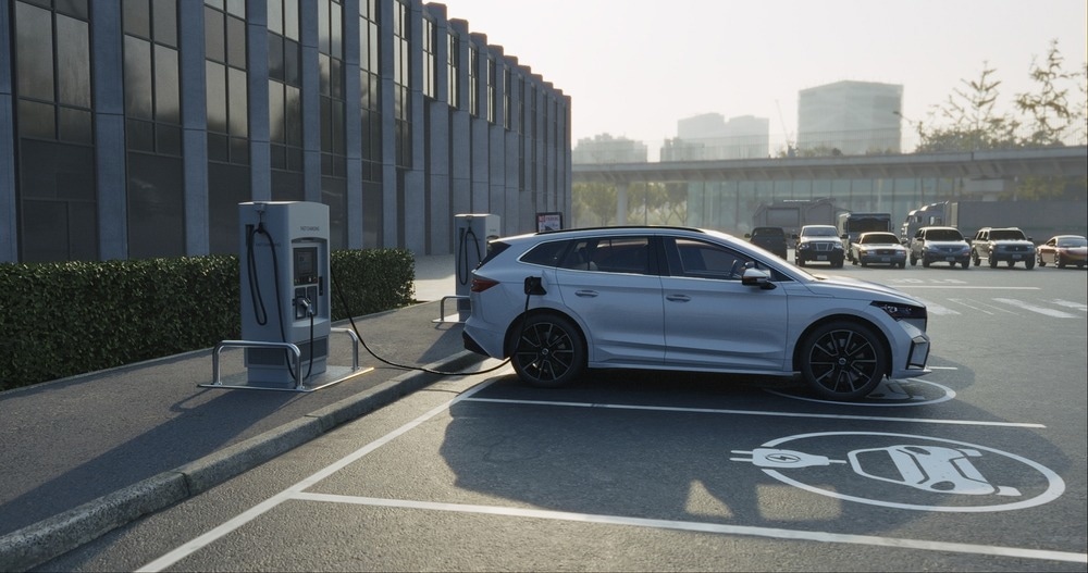 electric vehicle charging