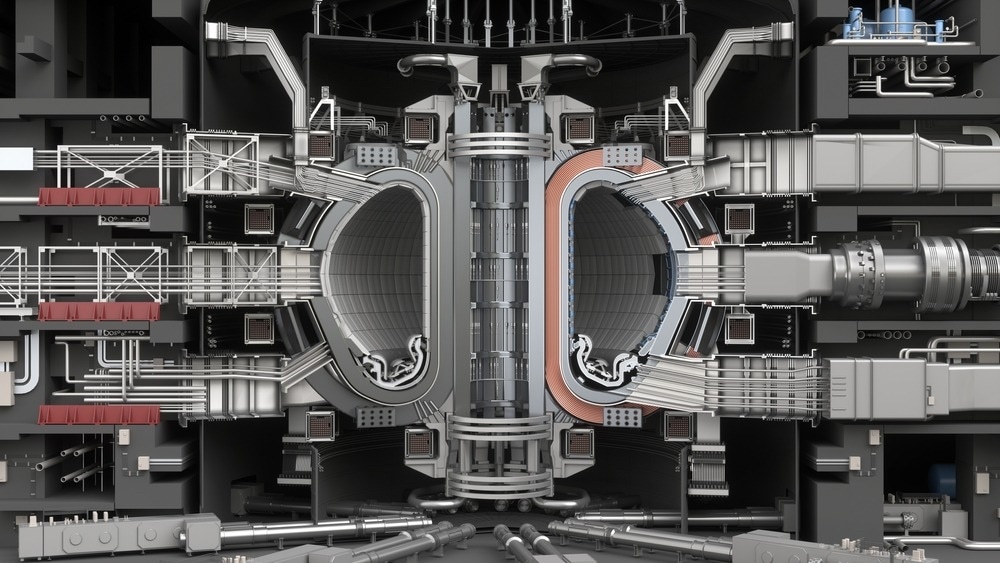 nuclear fusion, fusion energy, reactor