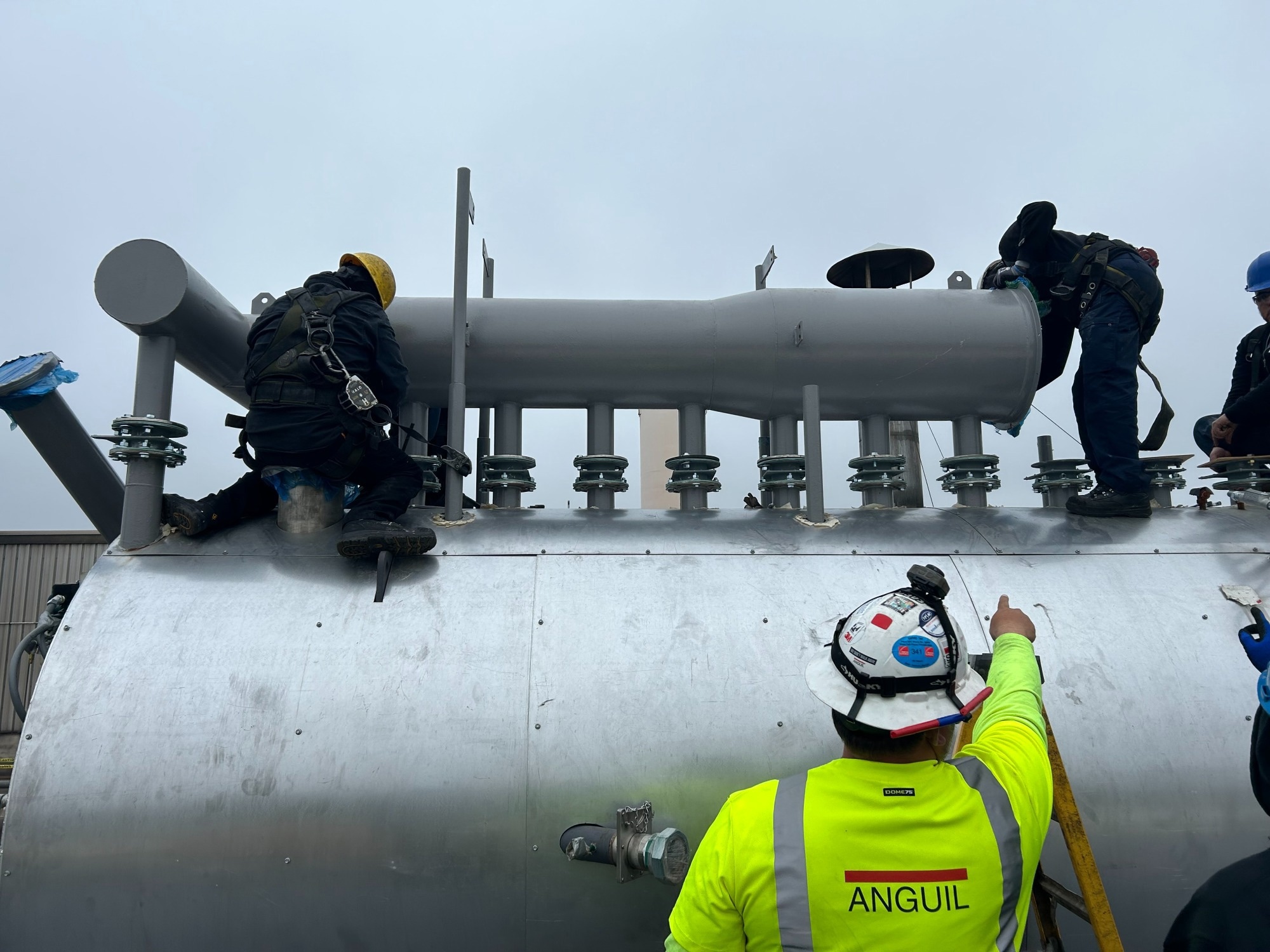 Addressing the Challenges of NOX Emissions