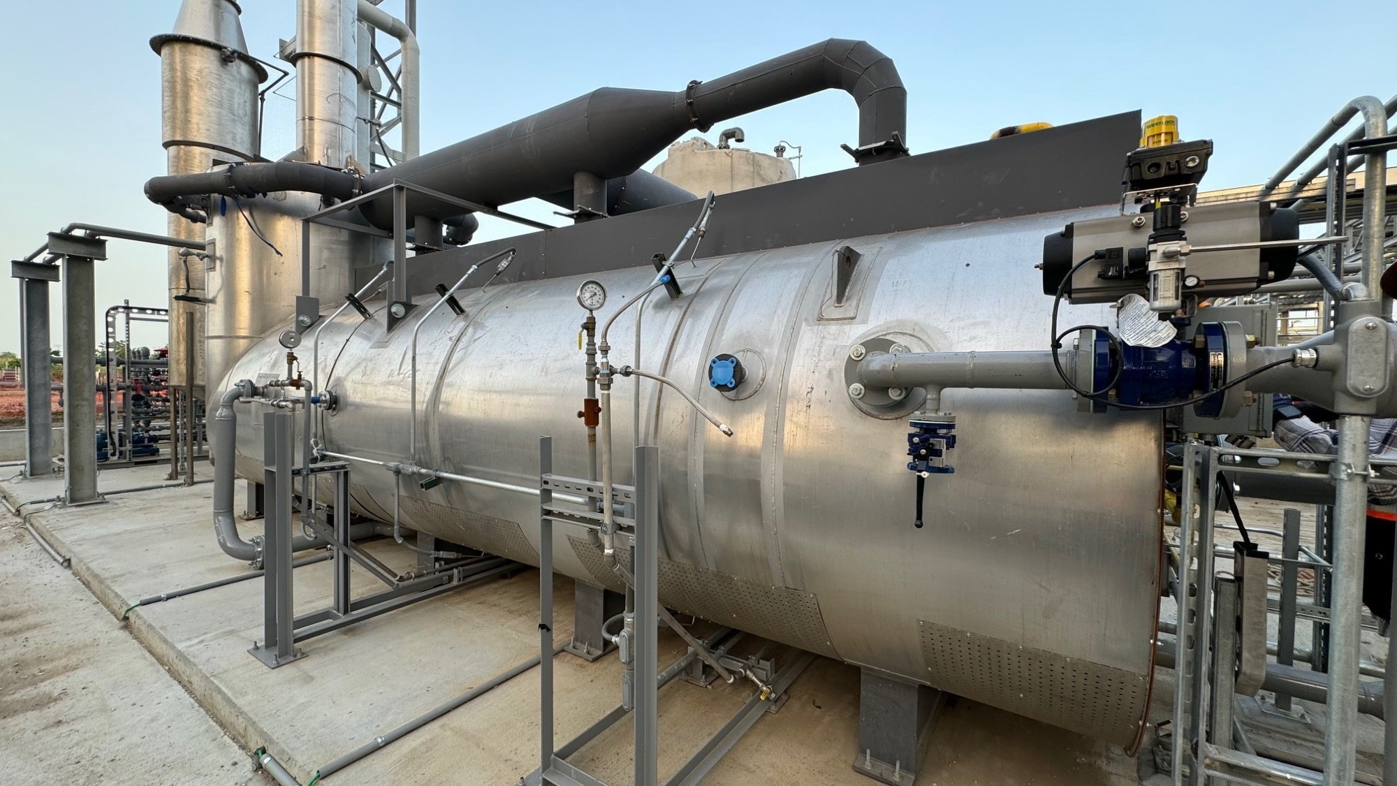 Addressing the Challenges of NOX Emissions