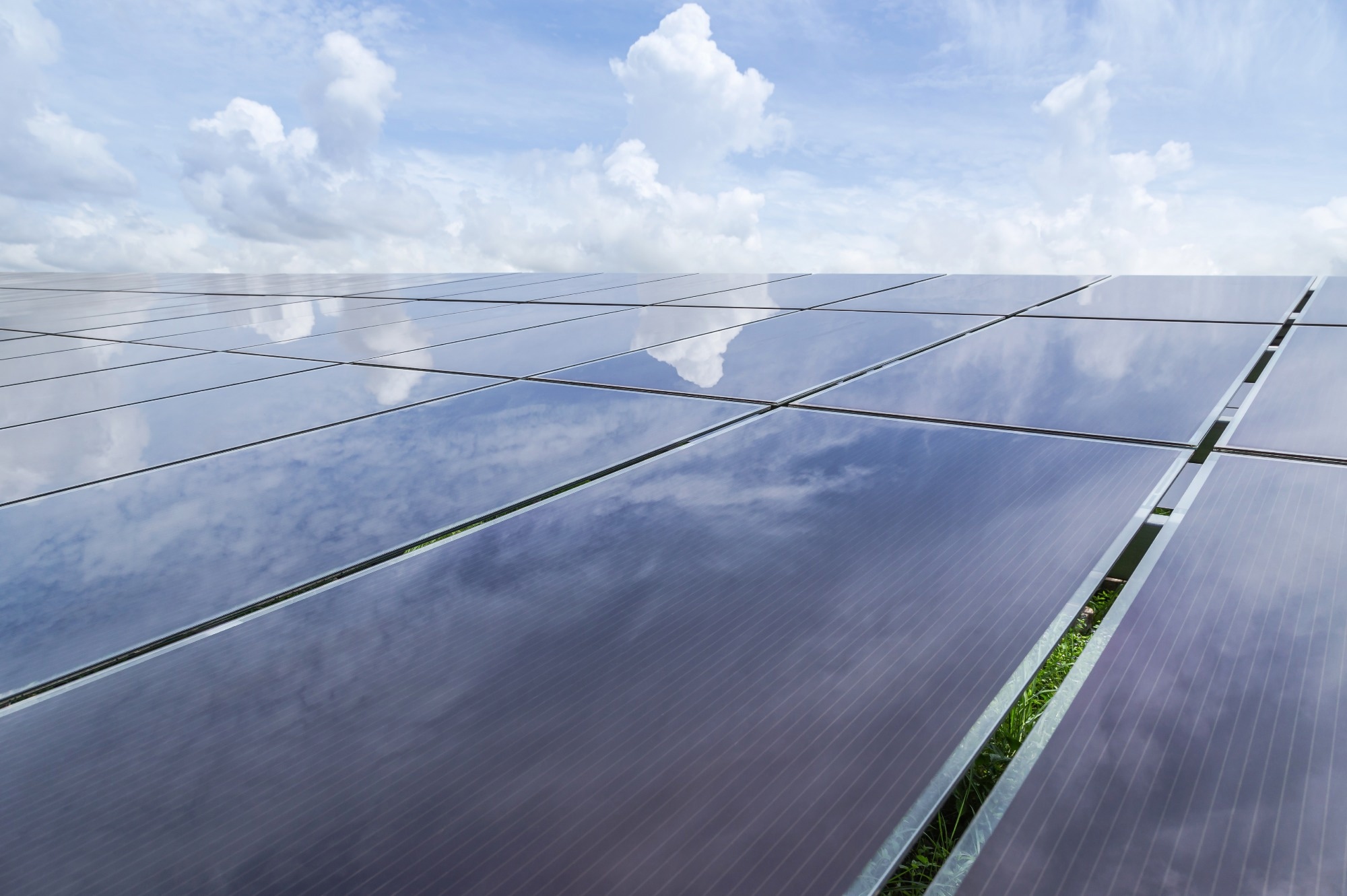 thin film solar modules