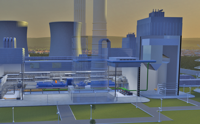 Well-balanced water chemistry is vital for optimizing the efficiency steam raising and distribution plant