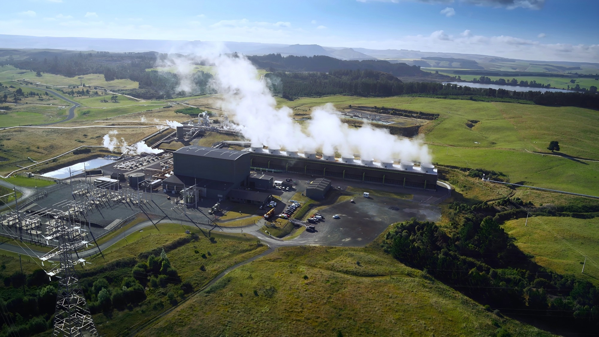 geothermal energy