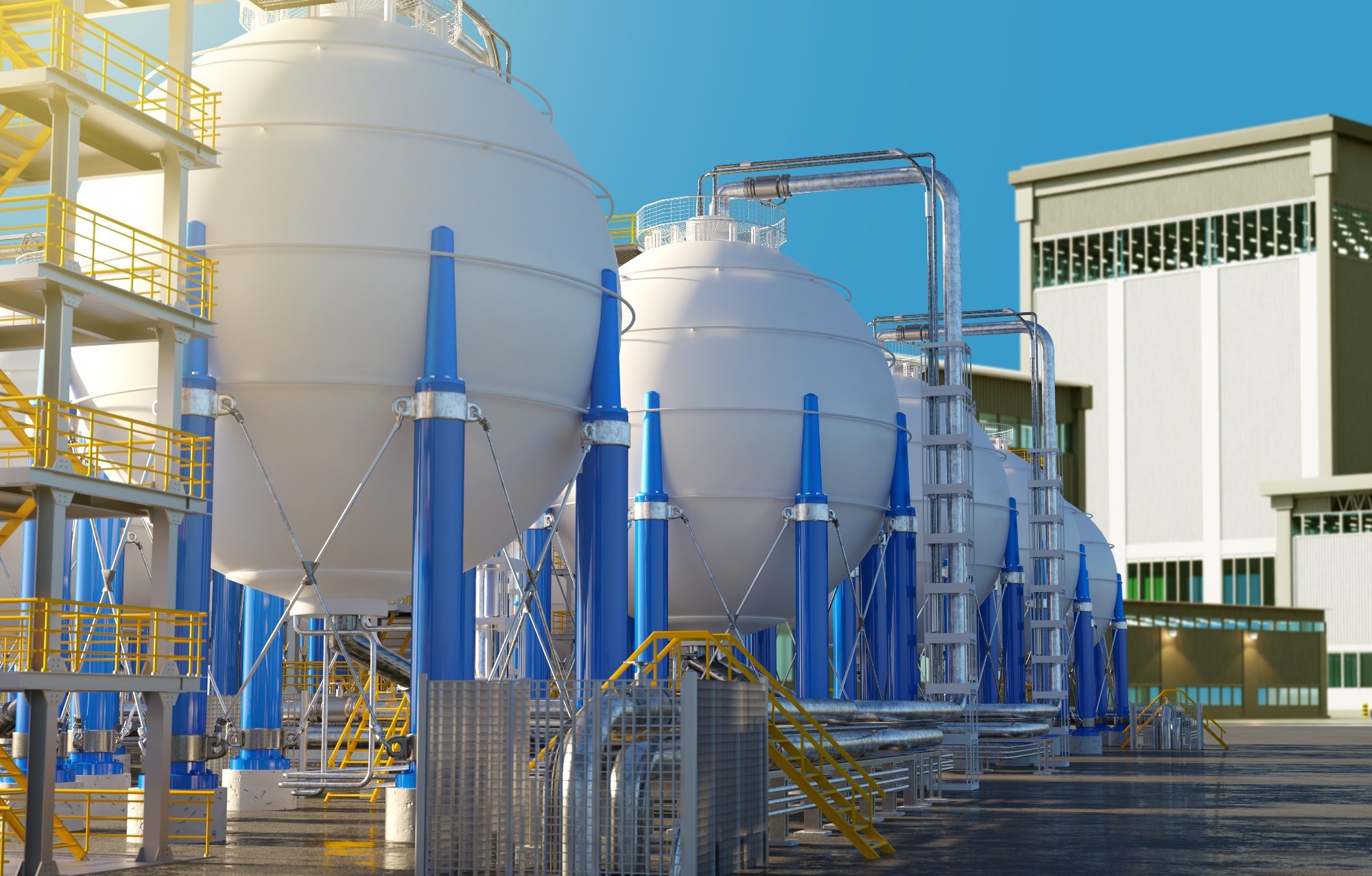 The Role of Blue Hydrogen in Refinery Decarbonization Strategies