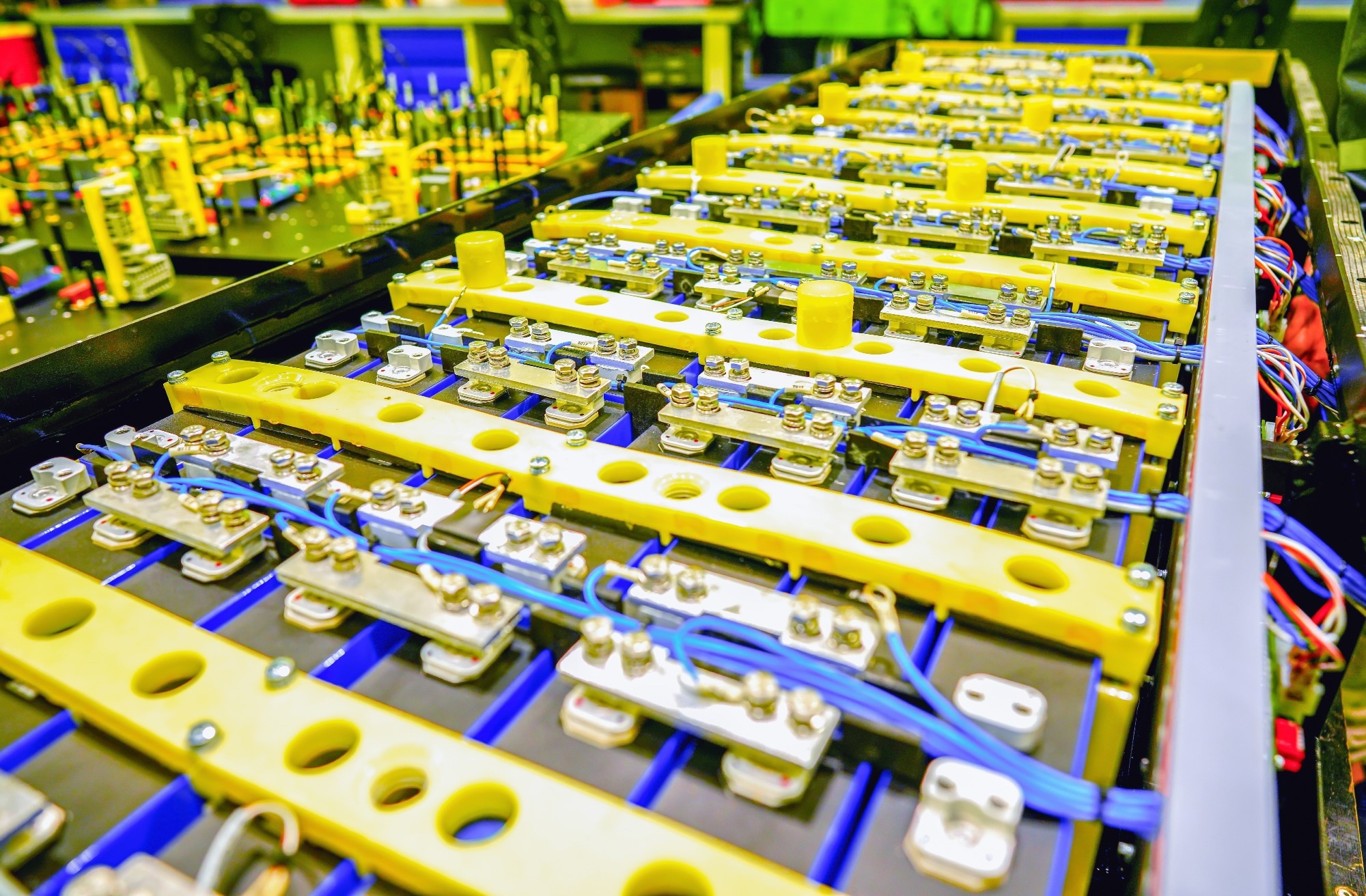 sustainable lithium batteries