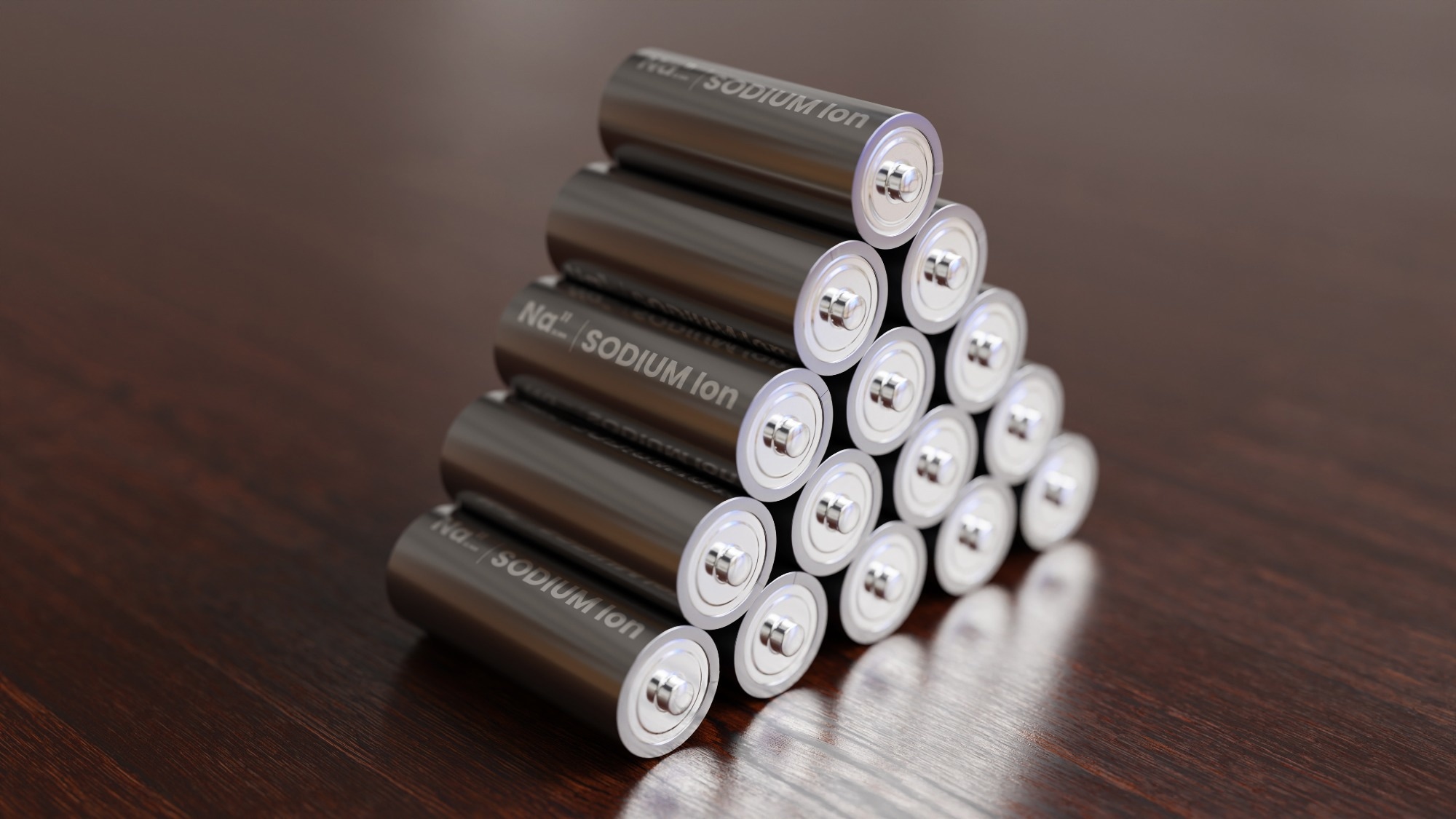sodium ion batteries