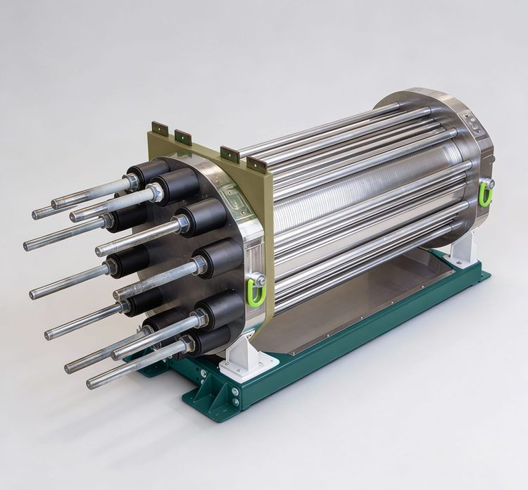 Alkaline electrolyzer