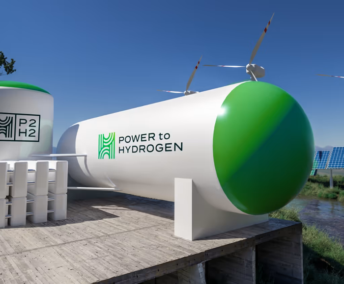 Power to Hydrogen technology
