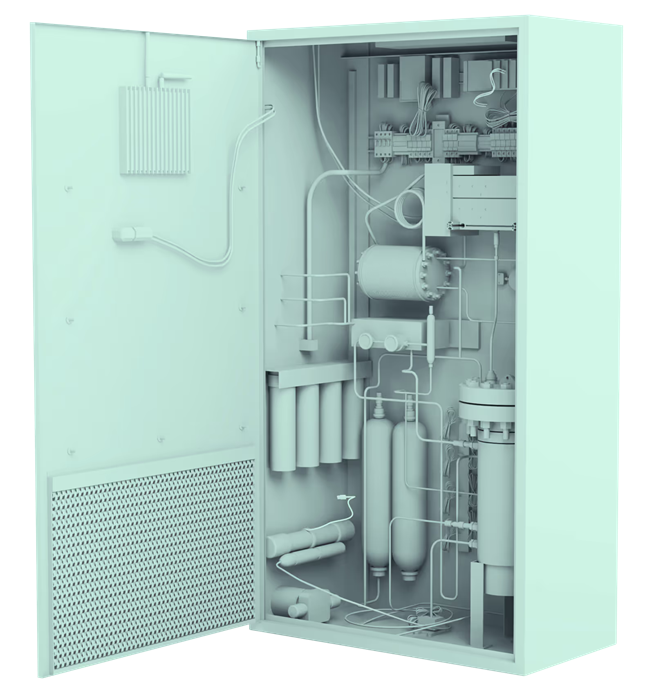 Power to Hydrogen technology
