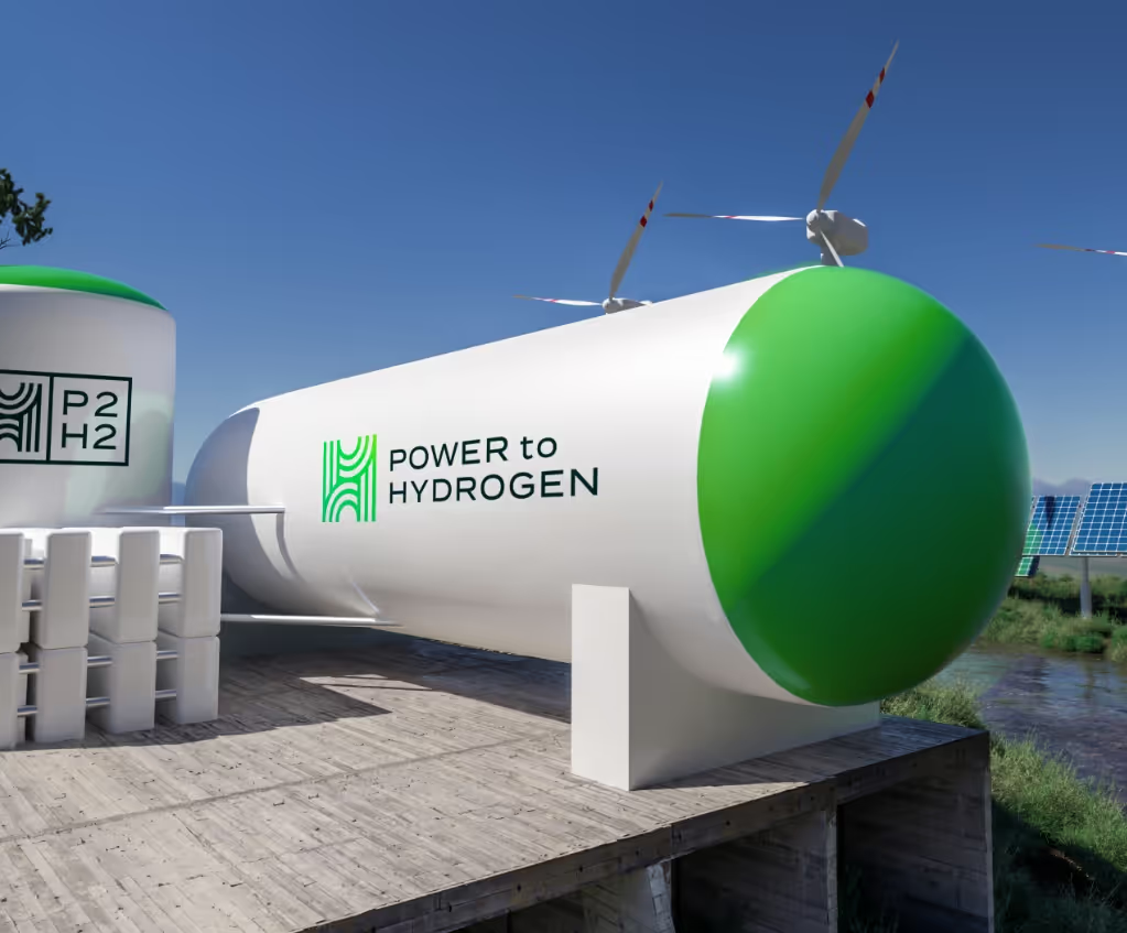 Power to Hydrogen technology