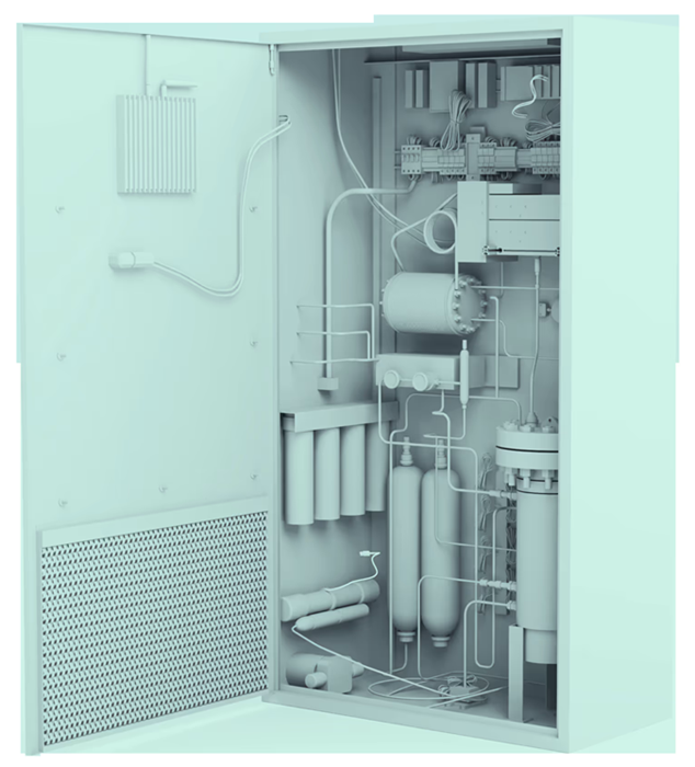 Power to Hydrogen technology