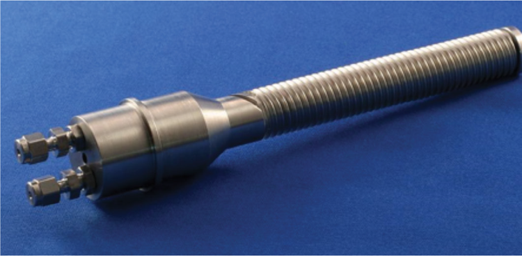 SCMS Supported Capillary Membrane Sampler (Global FIA Solutions)