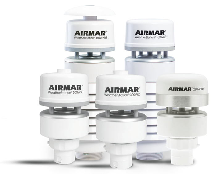 AirMar WeatherStation 300WX