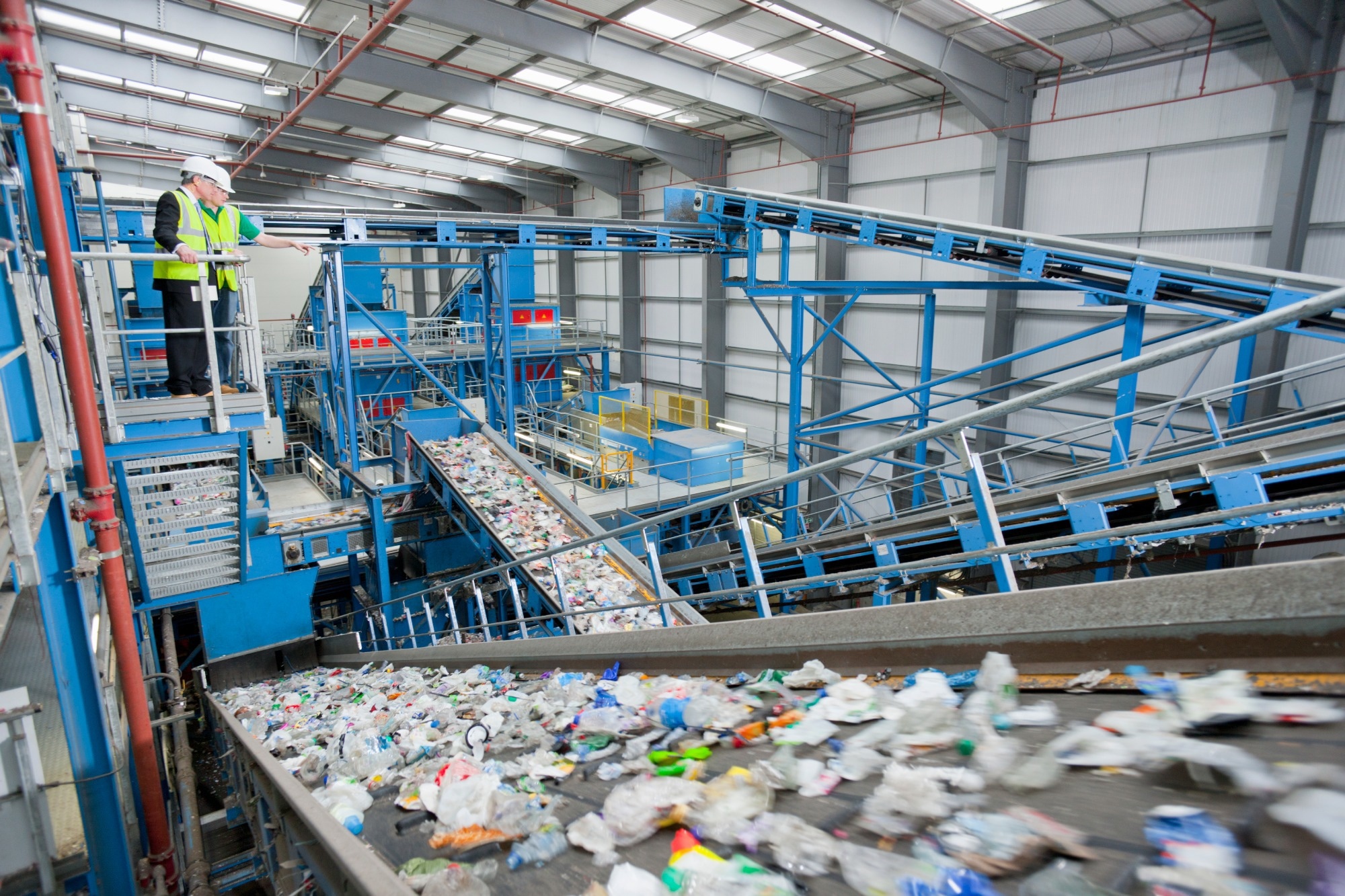 Building Better Workflows for Plastics Recycling