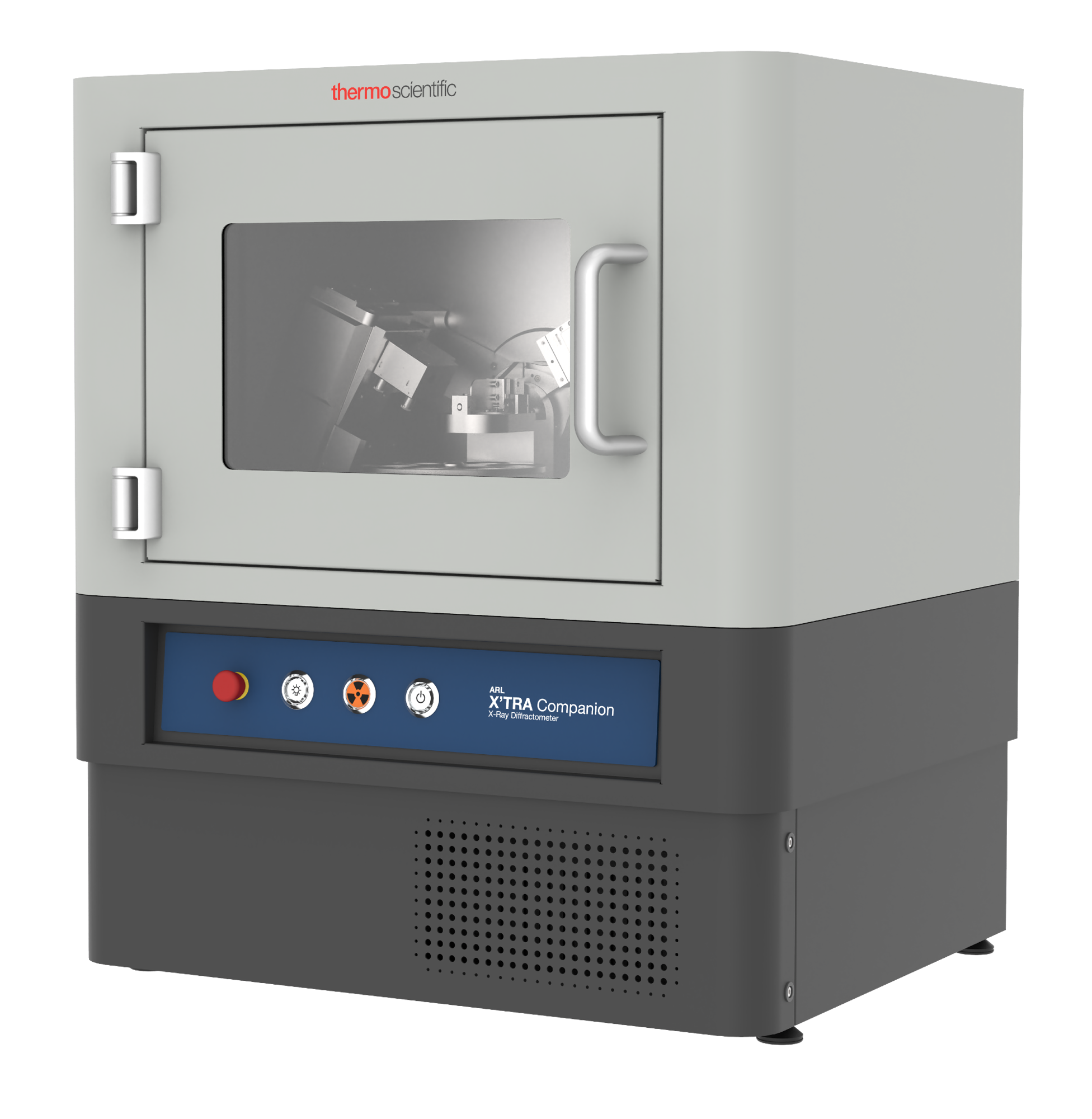 Thermo ScientificTM ARL X’TRA Companion X-ray Diffractometer