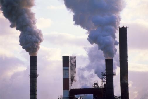 Though a land of opportunity, the USA is a considerable global contributor of carbon emissions into the atmosphere