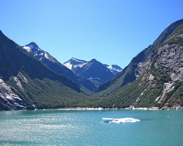 The unspoilt grandeur of Alaska, USA