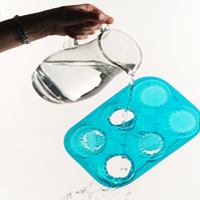 Water soluble packaging solution from Plantic.