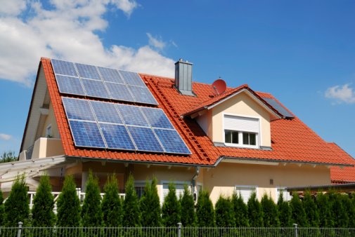 The installation of a solar power systems may have large upfront cost but, in the long term, massive savings can be made.