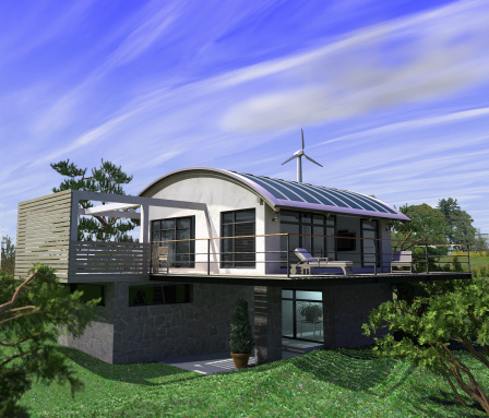 Could our homes look like this in the future?