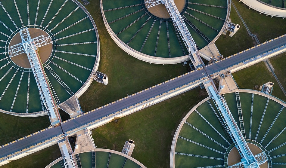 wastewater treatment