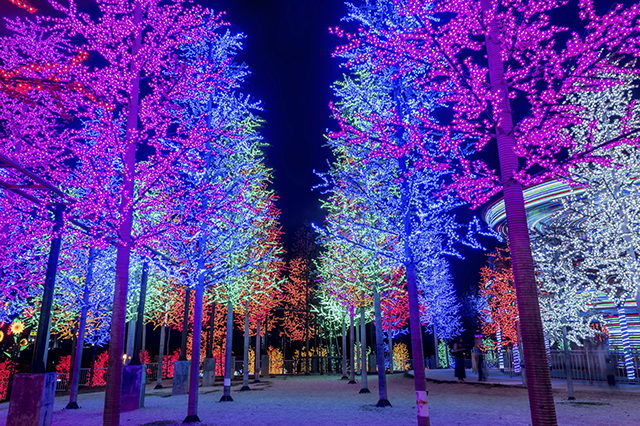 LED lighting is being used more often for various types of applications.