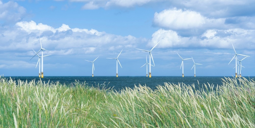 offshore windfarm