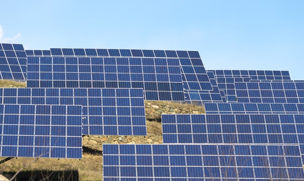 solar panels