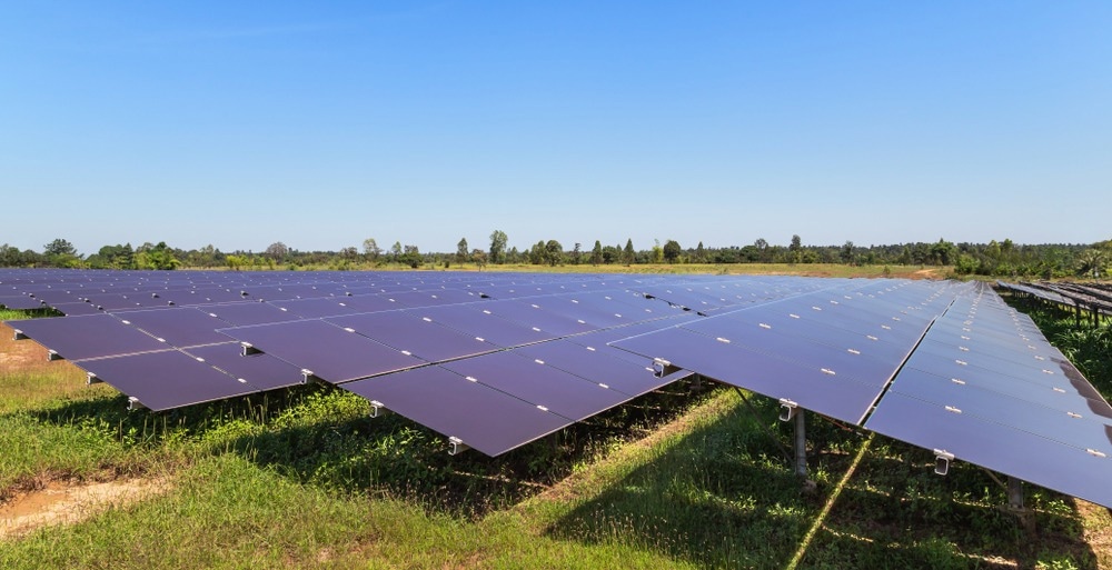 thin film solar panels