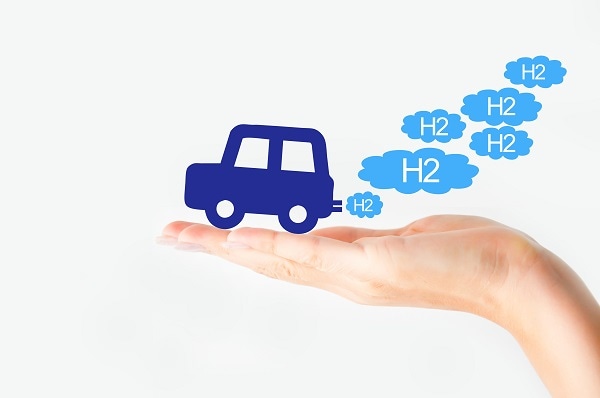 Hydrogen Car Concept