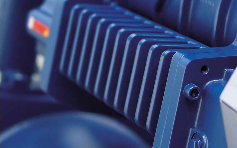 Using Rotary Lobe Compressors for Wastewater Treatment