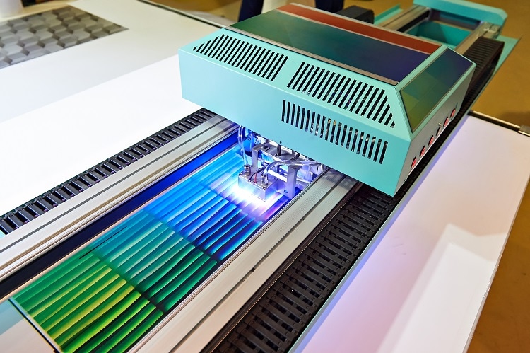 UV LED – The New Superstar Of Printing Technology