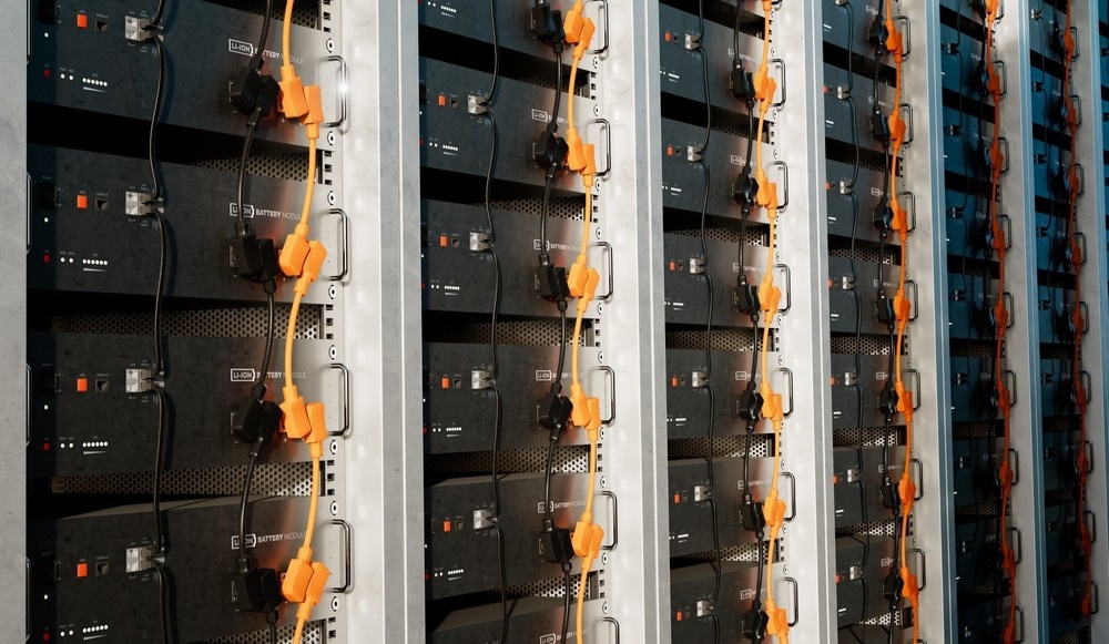 battery energy storage