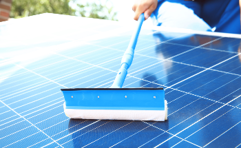 Surface Cleaning in Thin Film Technology