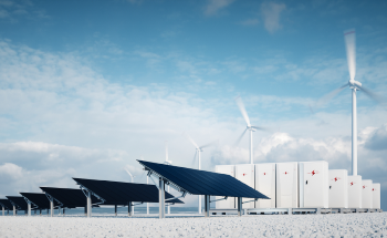 Falling Particle Receiver Boosts Solar Energy Storage Efficiency