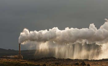 California's Largest Geothermal Power Plant