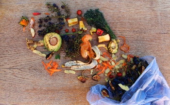 Yume and Suez's Solution for Tackling Commercial Food Waste