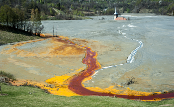 Elemental Analysis Used to Detect Environmental Contamination