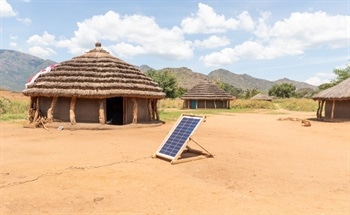 Azuri's Pay-as-you-Go Solar Technology for Off-Grid Households